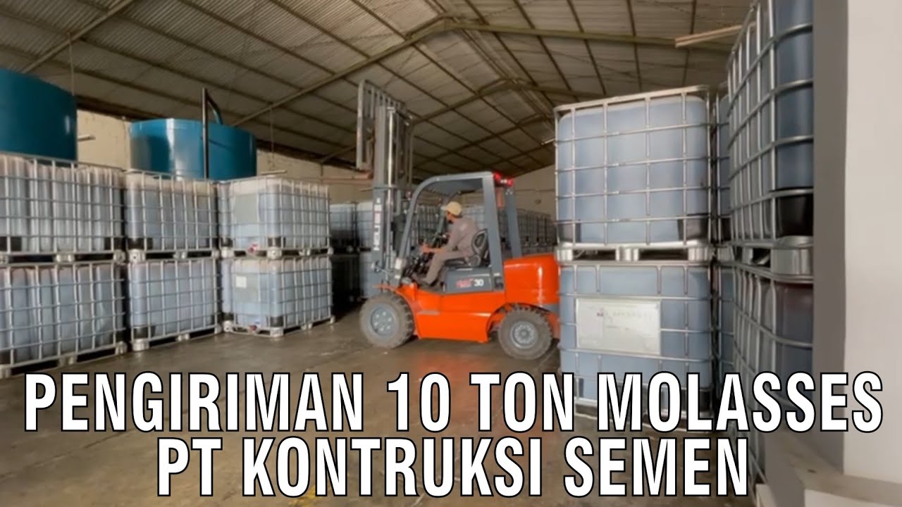 
                                 Pengiriman-10-Ton-Molasses-PT-Kontruksi-Semen